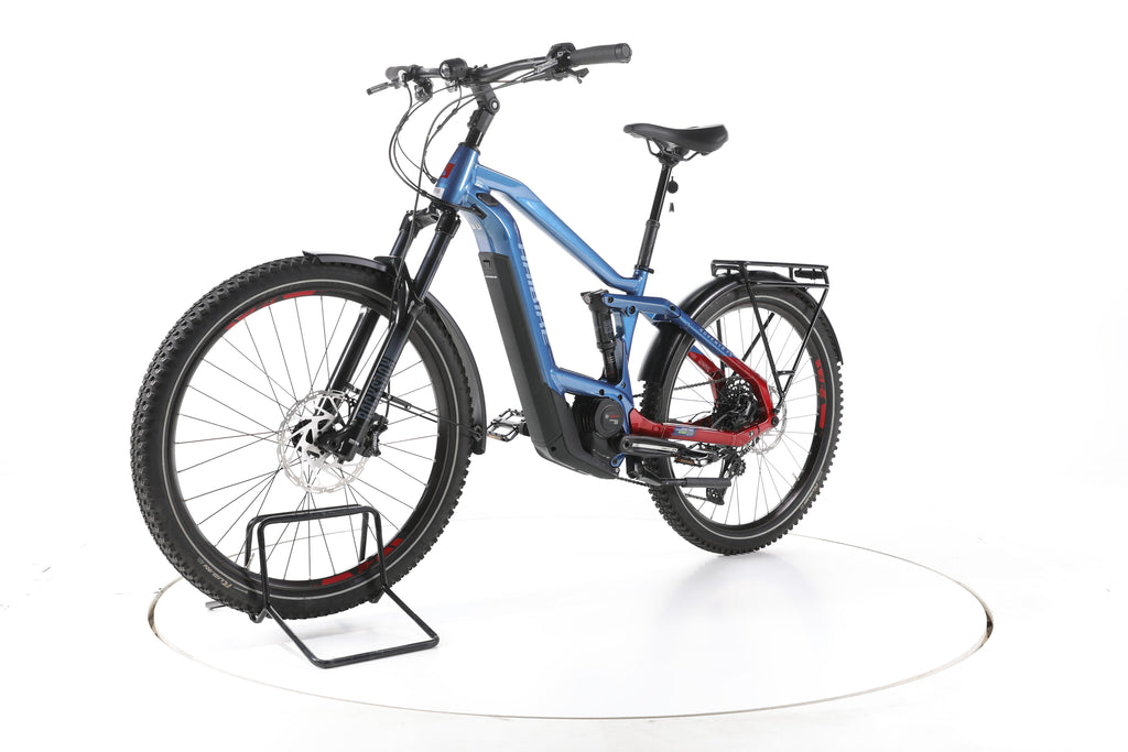 Haibike Adventr FS 9 SUV E-Bike - Image 6
