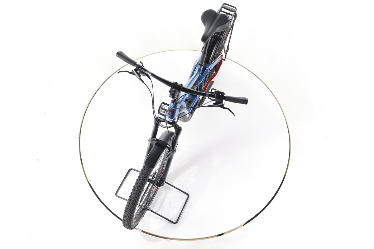 Haibike Adventr FS 9 SUV E-Bike - Image 17