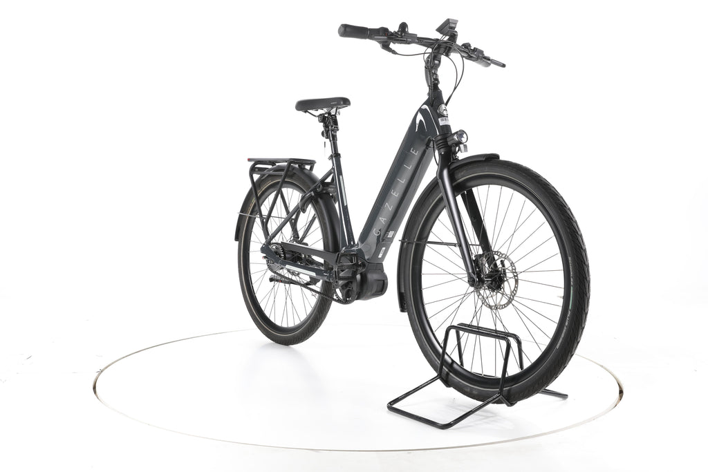 Gazelle Ultimate C5 HMB City E-Bike Tiefeinsteiger - Image 3