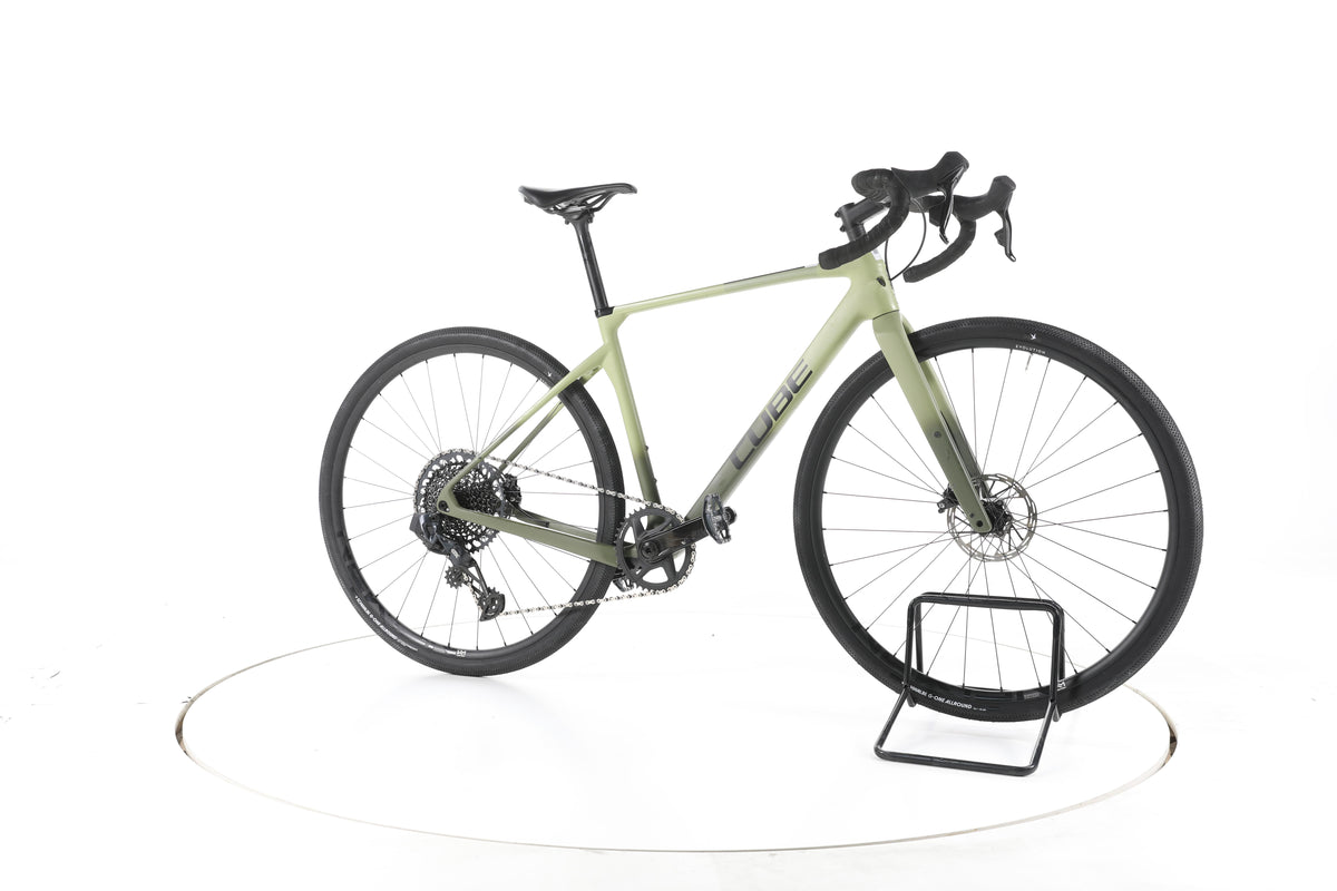 Cube Nuroad Gravelbike Carbon 2024 - Image 2