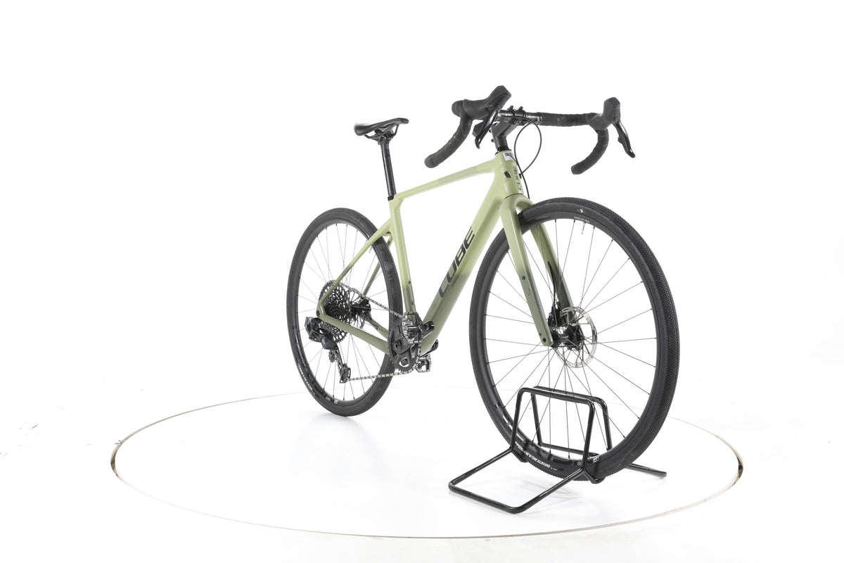Cube Nuroad Gravelbike Carbon 2024 - Image 3
