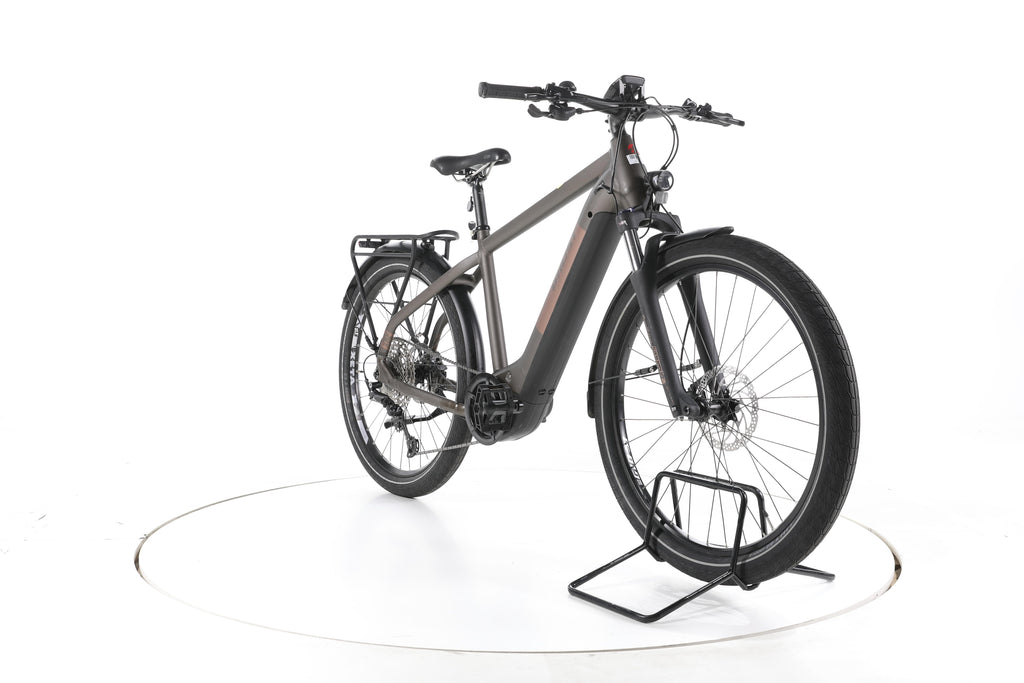 Ghost E-Square Trekking Trekking E-Bike - Image 3