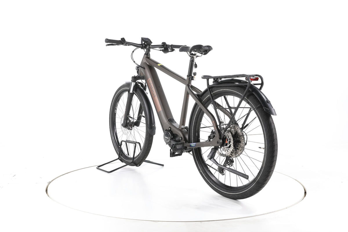 Ghost E-Square Trekking Trekking E-Bike - Image 9