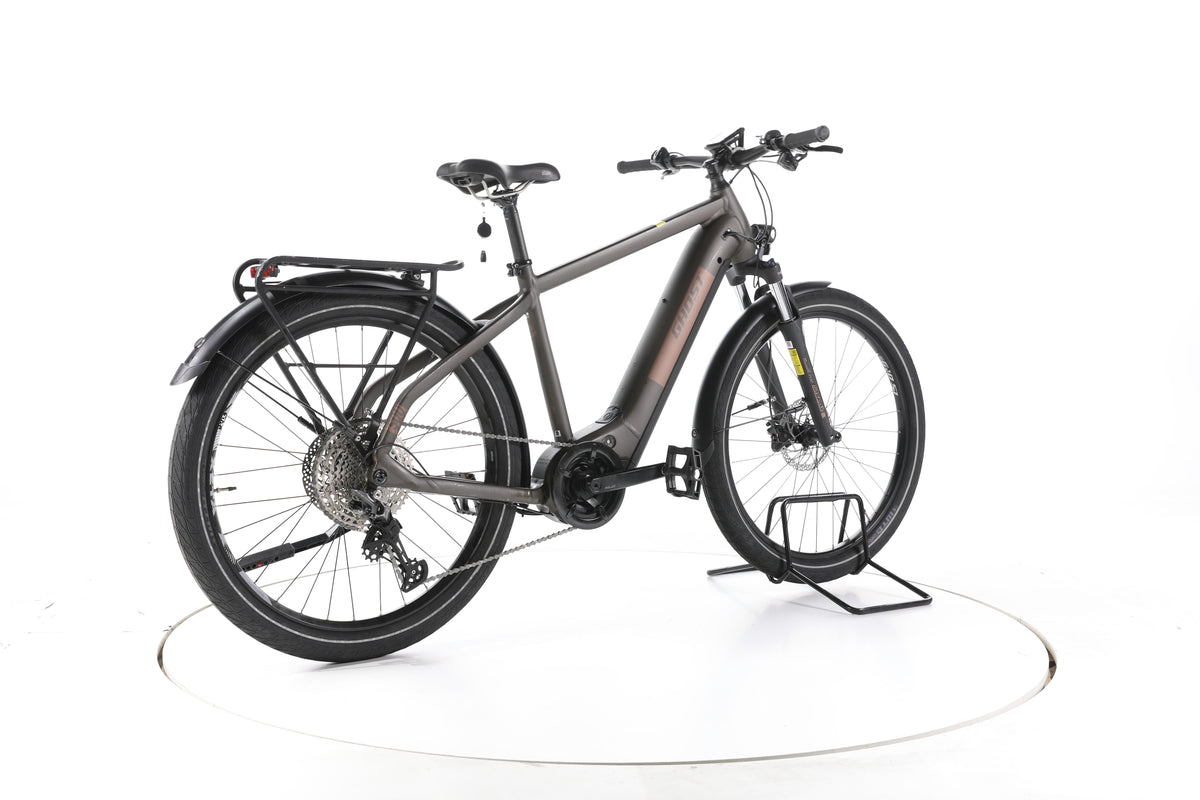 Ghost E-Square Trekking Trekking E-Bike - Image 12