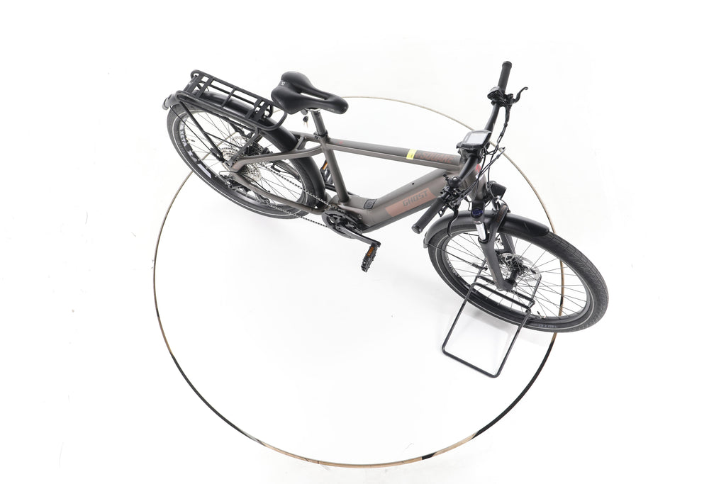 Ghost E-Square Trekking Trekking E-Bike - Image 14