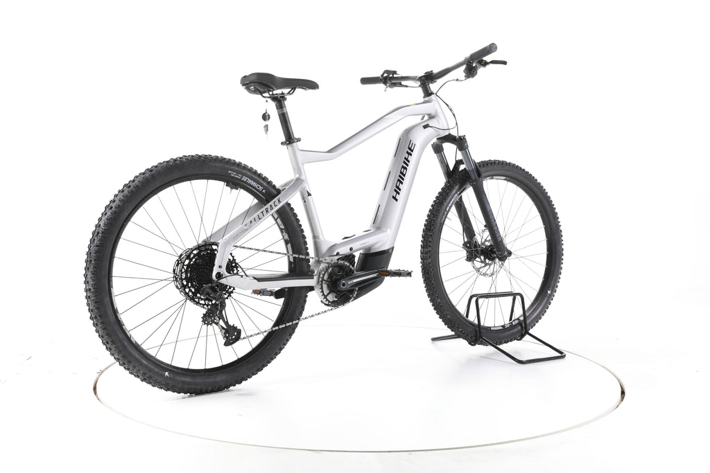 Haibike AllTrack 9 E-Bike 2024 - Image 12