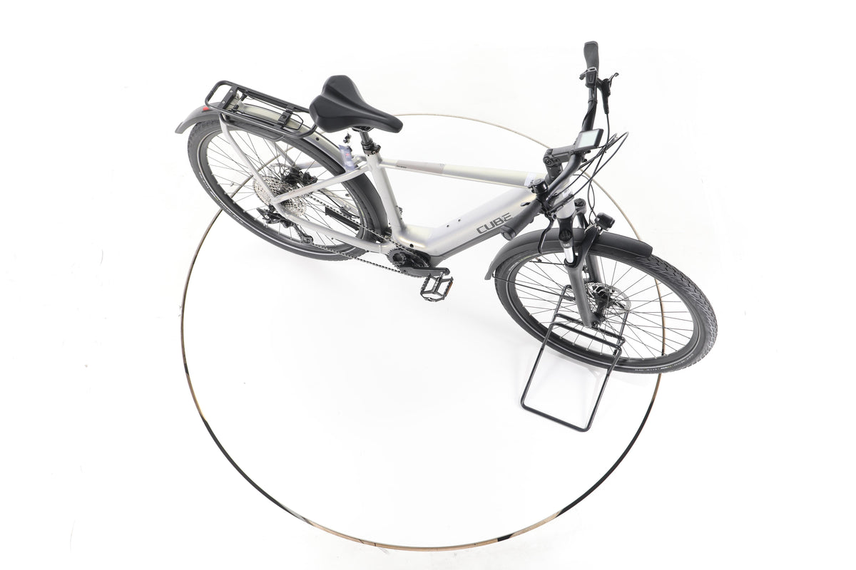 Cube Touring Hybrid Pro 625 Trekking E-Bike - Image 14