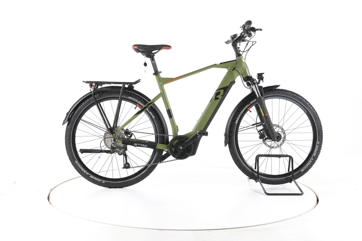 R Raymon CrossRay E 5.0 Trekking E-Bike - Image 1