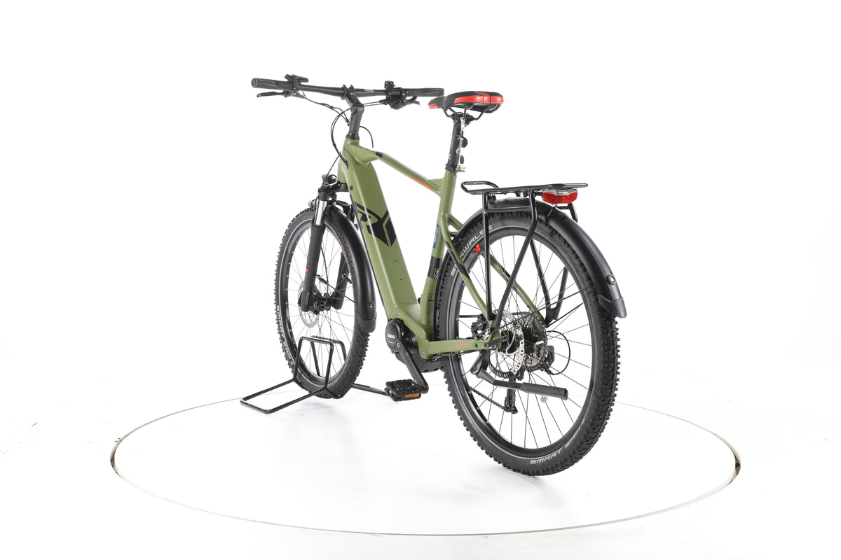 R Raymon CrossRay E 5.0 Trekking E-Bike - Image 9