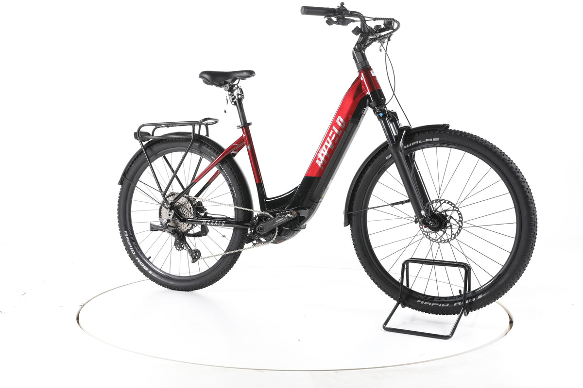 MYVELO Makalu Trekking E-Bike Tiefeinsteiger 2025 - Image 2