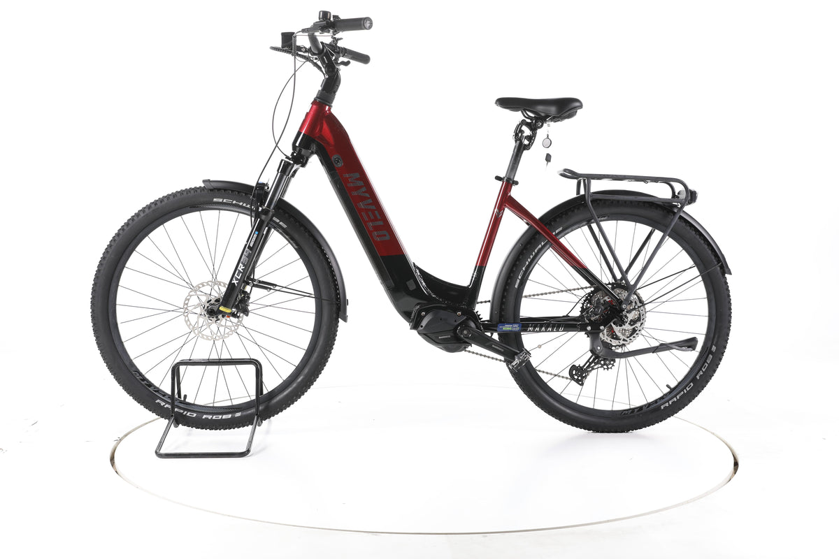MYVELO Makalu Trekking E-Bike Tiefeinsteiger 2025 - Image 7