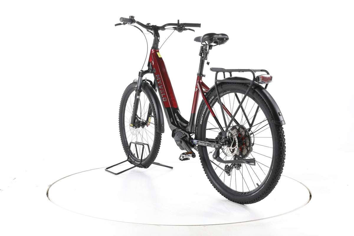 MYVELO Makalu Trekking E-Bike Tiefeinsteiger 2025 - Image 9