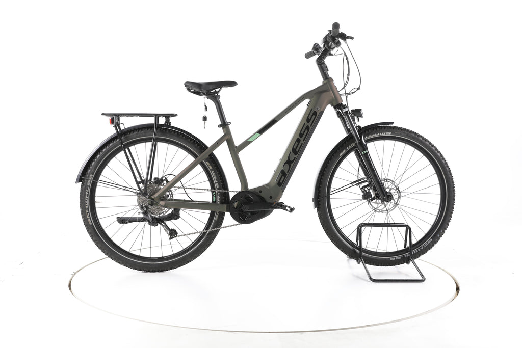 Axess Scree Trekking E-Bike - Image 1
