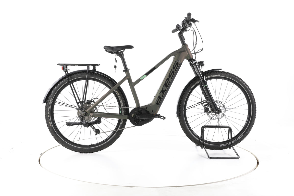 Axess Scree Trekking E-Bike - Image 1