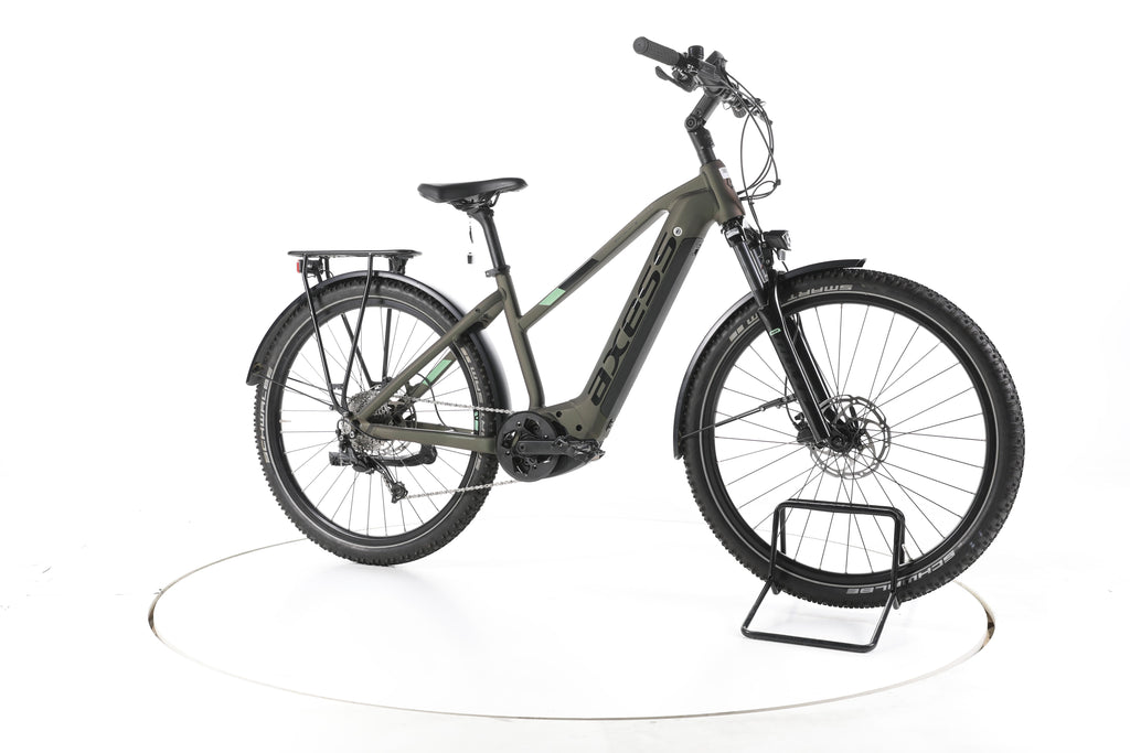 Axess Scree Trekking E-Bike - Image 2