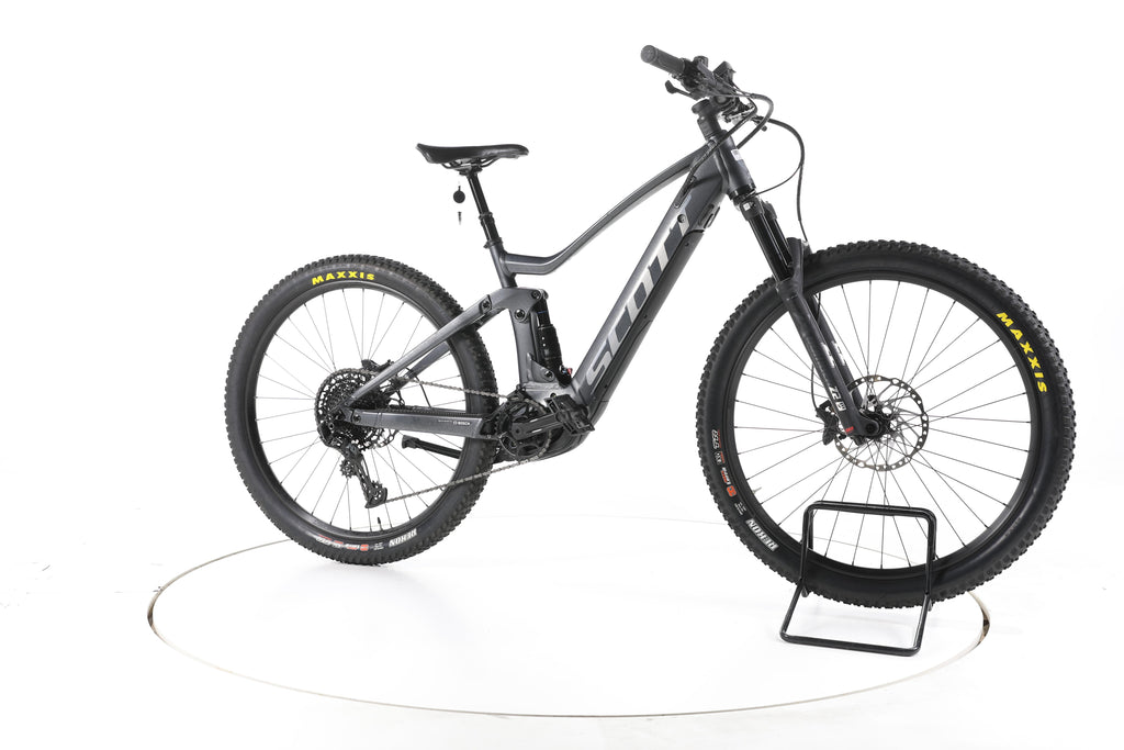 Scott Strike eRIDE 930 E-Bike Fully - Image 2