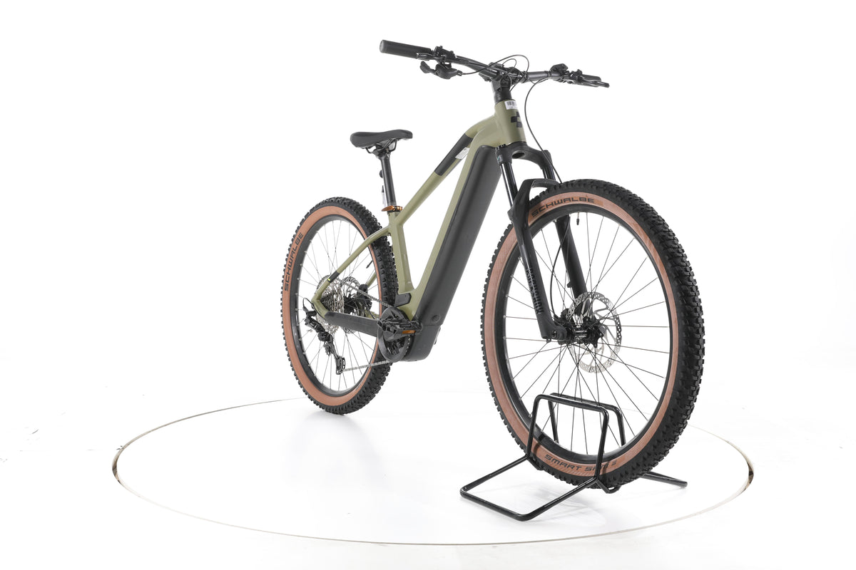 Cube Reaction Hybrid Race E-Bike 2024 - Image 3