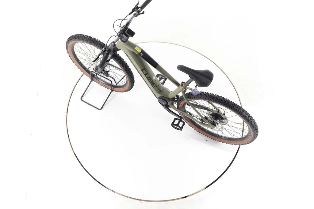 Cube Reaction Hybrid Race E-Bike 2024 - Image 20