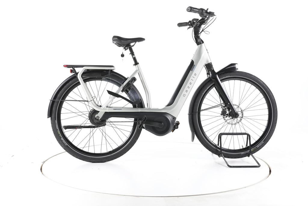 Gazelle Avignon C380 HMB City E-Bike Tiefeinsteiger - Image 1