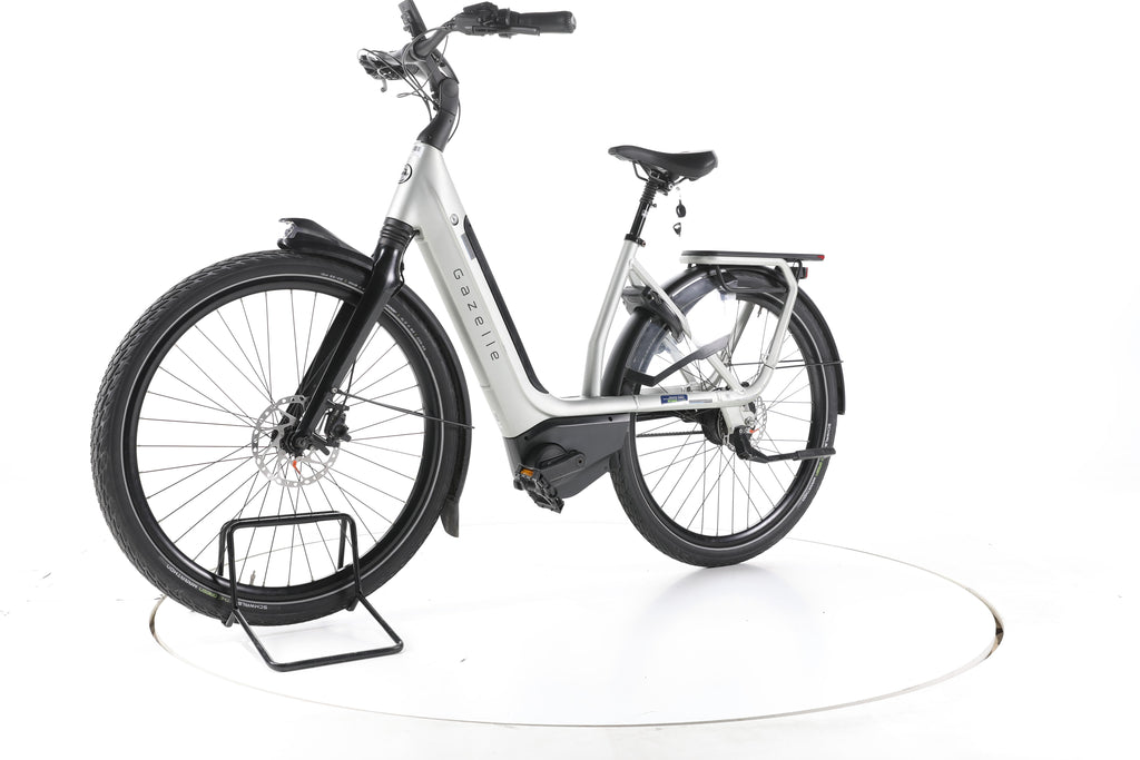 Gazelle Avignon C380 HMB City E-Bike Tiefeinsteiger - Image 6