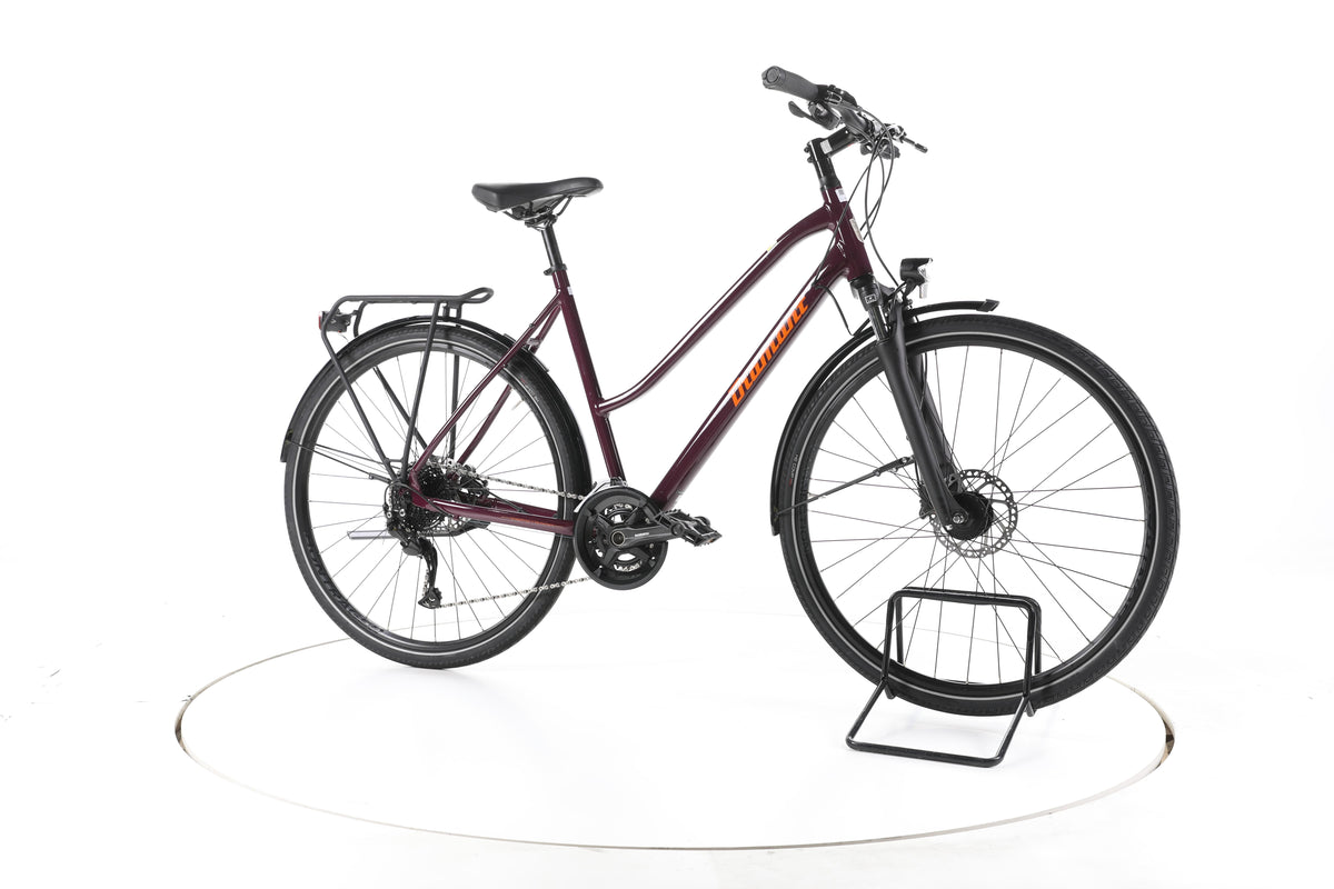 Diamant Elan Super Deluxe Fahrrad City & Trekking - Image 2