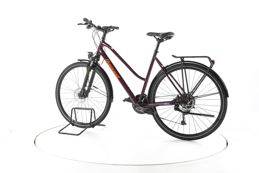 Diamant Elan Super Deluxe Fahrrad City & Trekking - Image 8