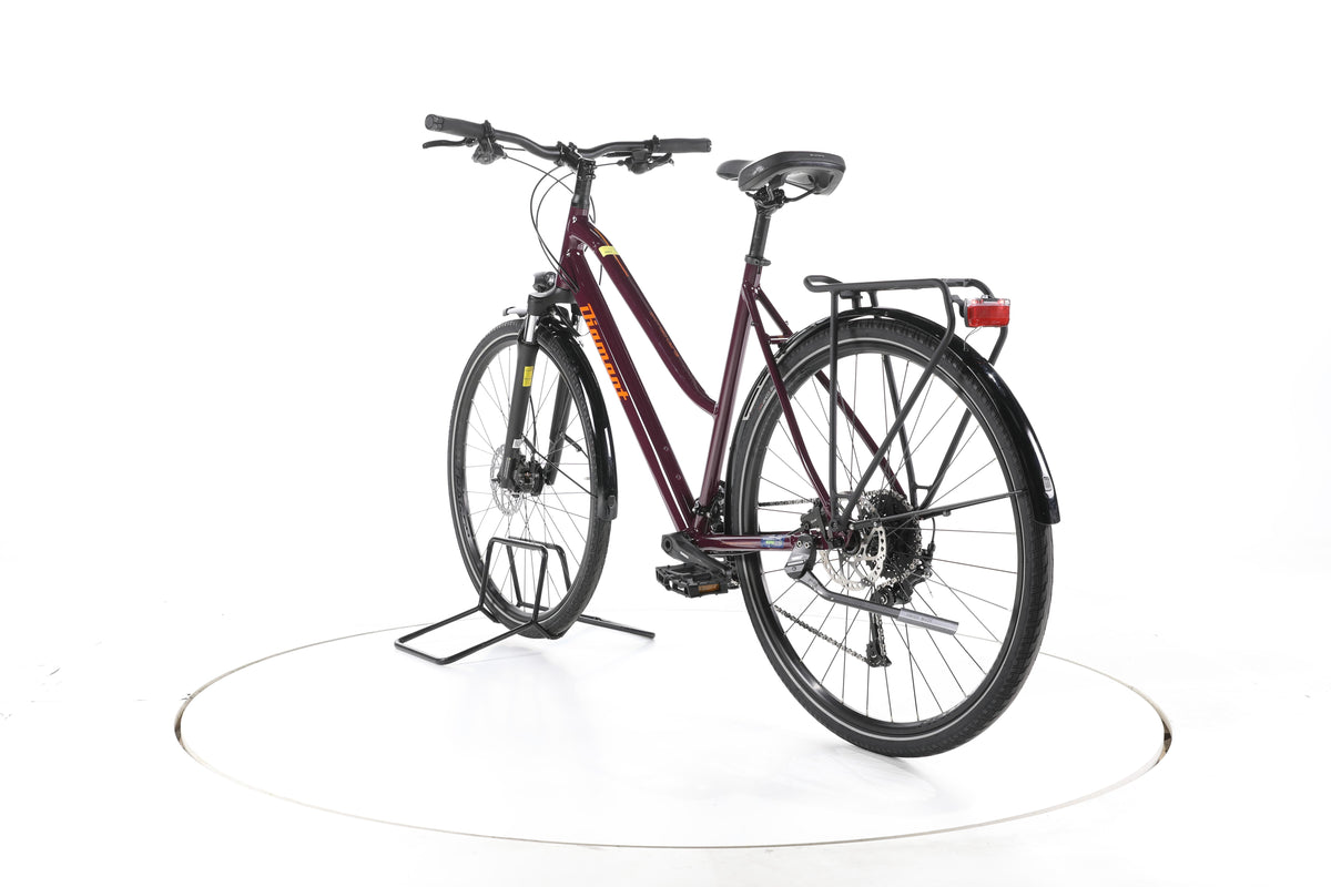 Diamant Elan Super Deluxe Fahrrad City & Trekking - Image 9