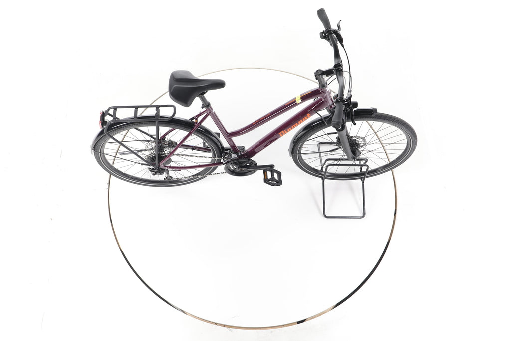 Diamant Elan Super Deluxe Fahrrad City & Trekking - Image 13