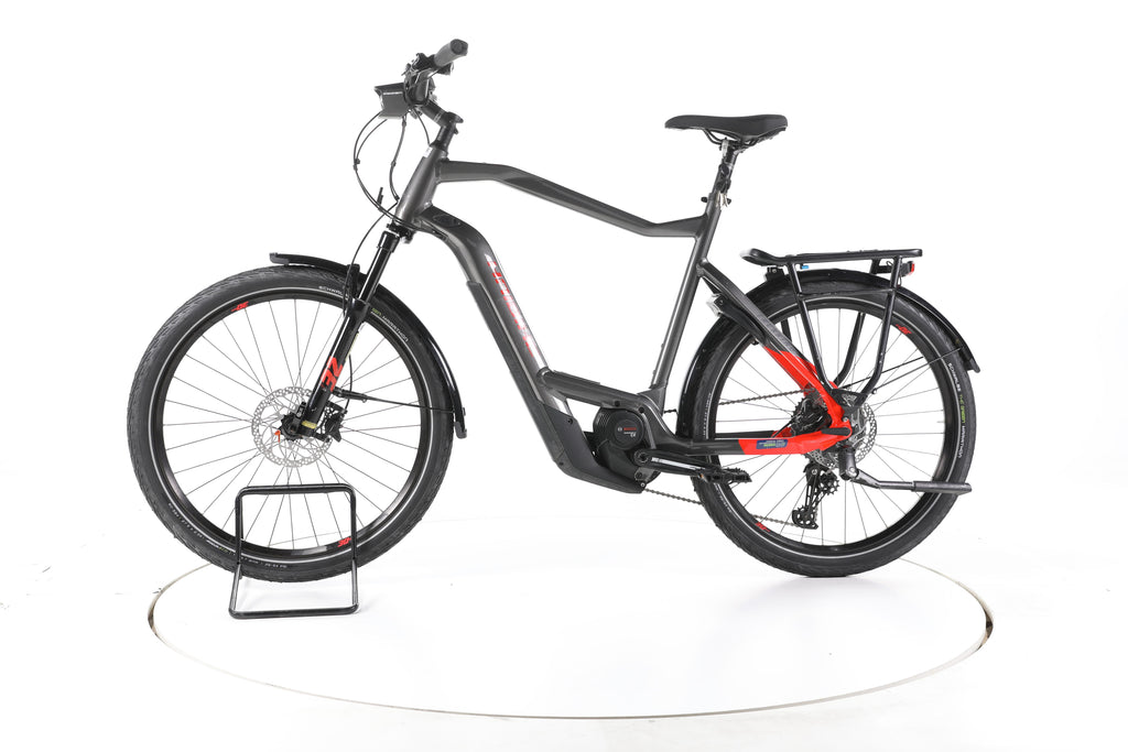 Haibike Trekking 9 Trekking E-Bike - Image 7