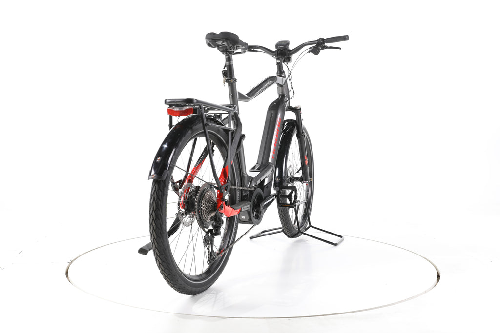 Haibike Trekking 9 Trekking E-Bike - Image 11