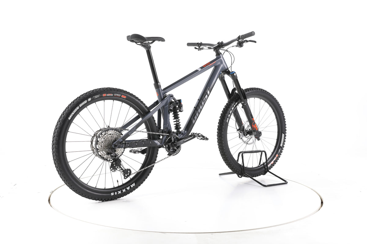 Ghost Riot EN Full Party Fahrrad Fully - Image 12