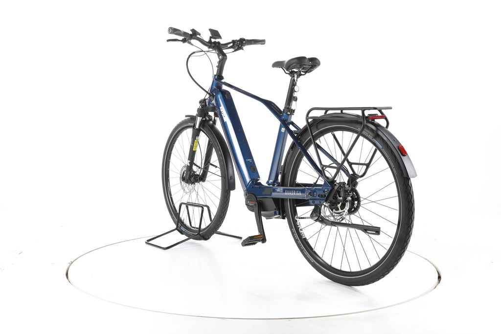 Kettler Quadriga P5 City E-Bike - Image 9
