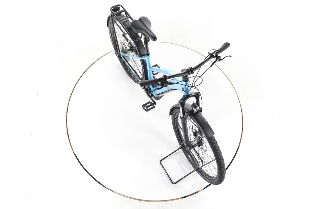 Cannondale Tesoro Neo X 2 Trekking E-Bike - Image 15
