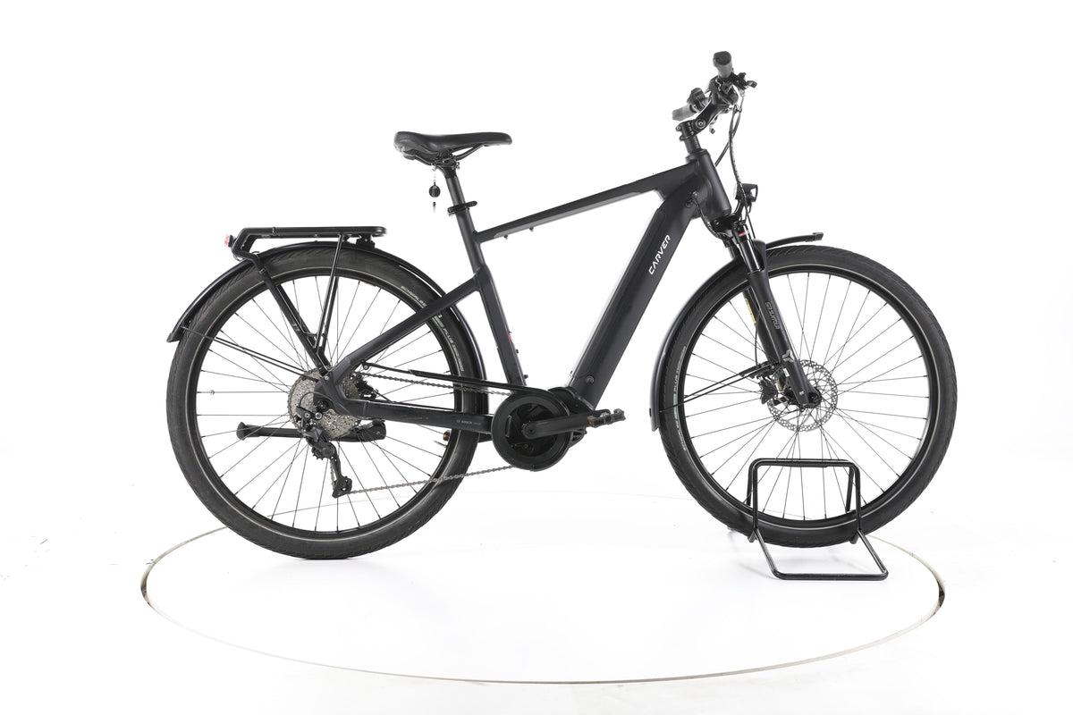 Carver Route E.520 Trekking E-Bike - Image 1