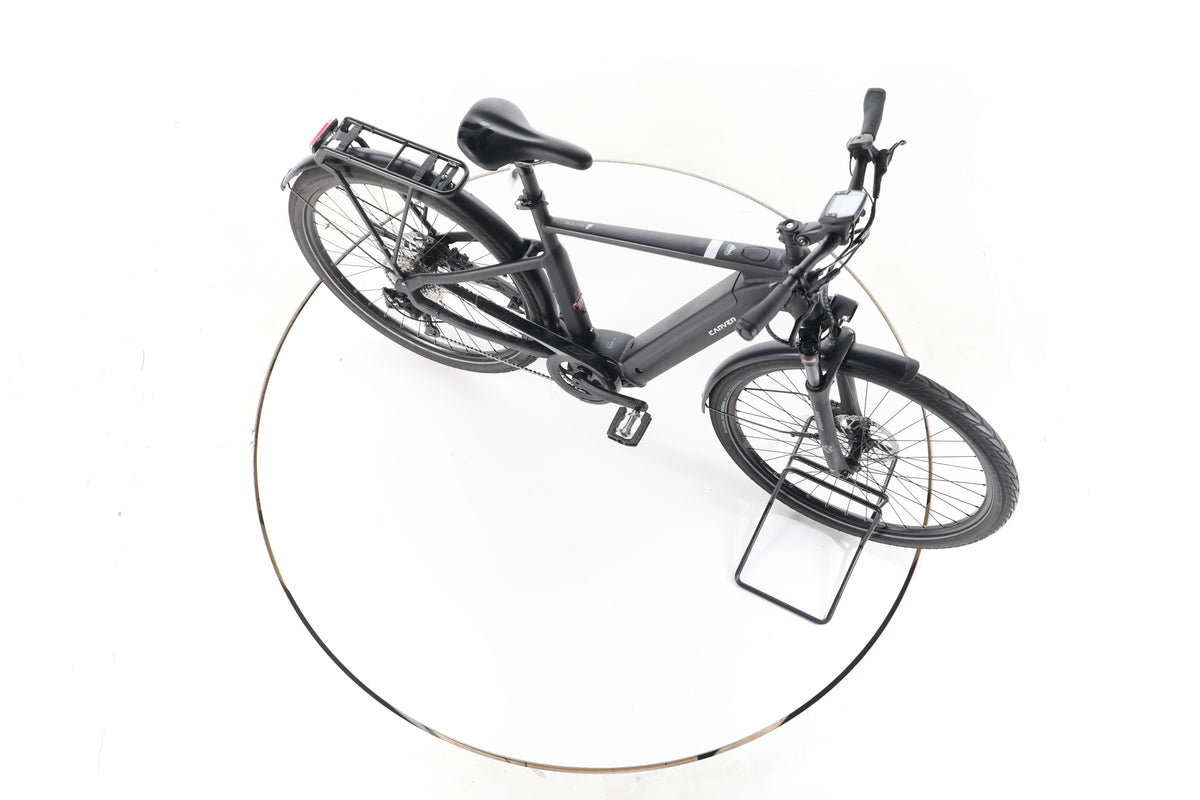 Carver Route E.520 Trekking E-Bike - Image 14