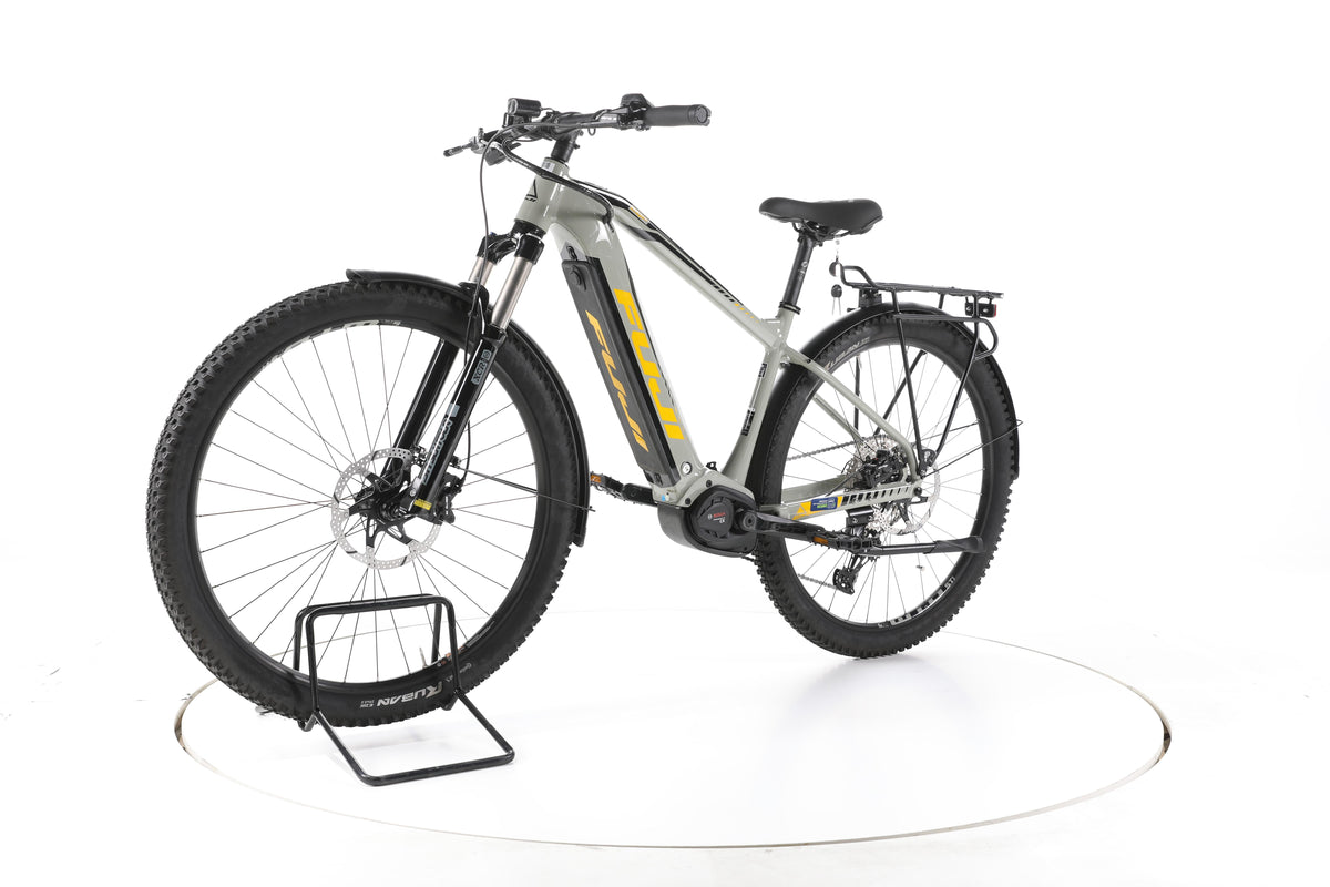 Fuji Ambient EVO Trekking E-Bike - Image 6