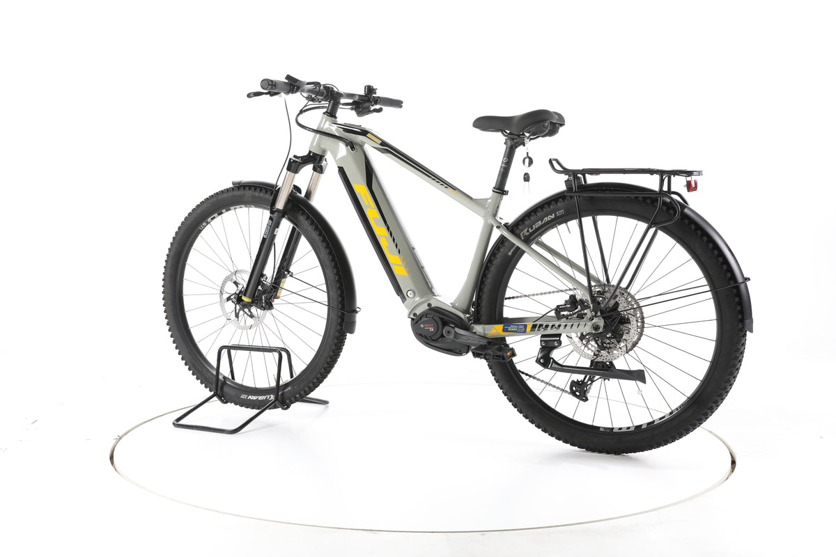 Fuji Ambient EVO Trekking E-Bike - Image 8