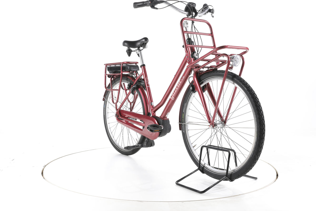 Gazelle Miss Grace C7 City E-Bike Tiefeinsteiger - Image 3