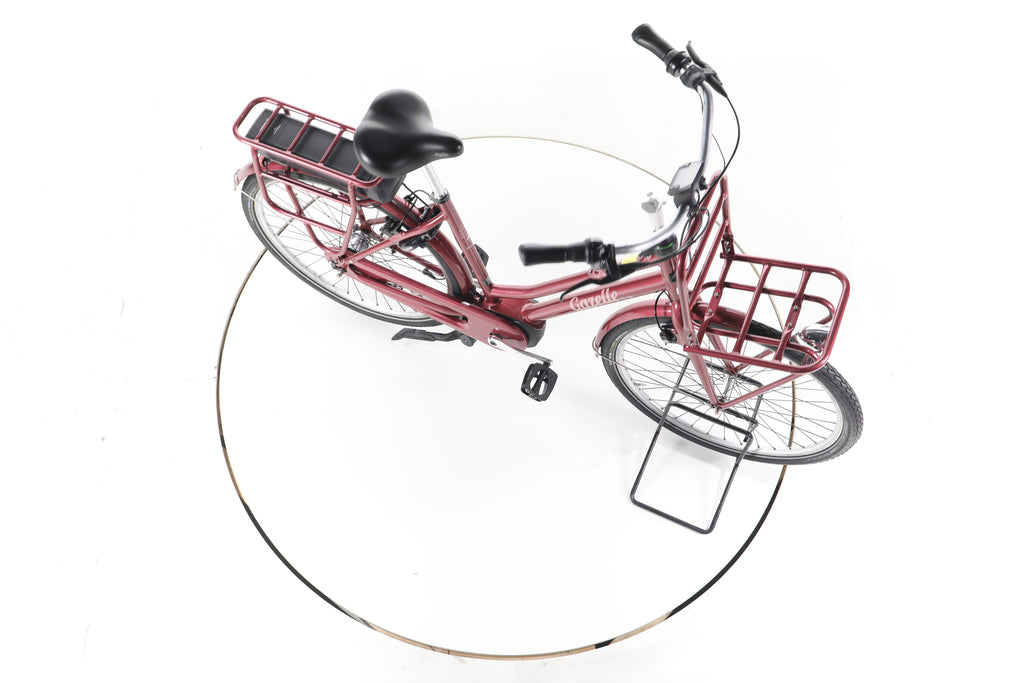Gazelle Miss Grace C7 City E-Bike Tiefeinsteiger - Image 14