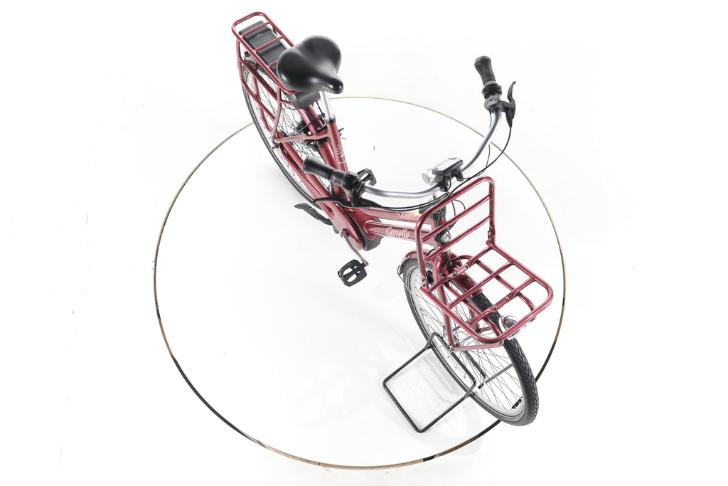Gazelle Miss Grace C7 City E-Bike Tiefeinsteiger - Image 15