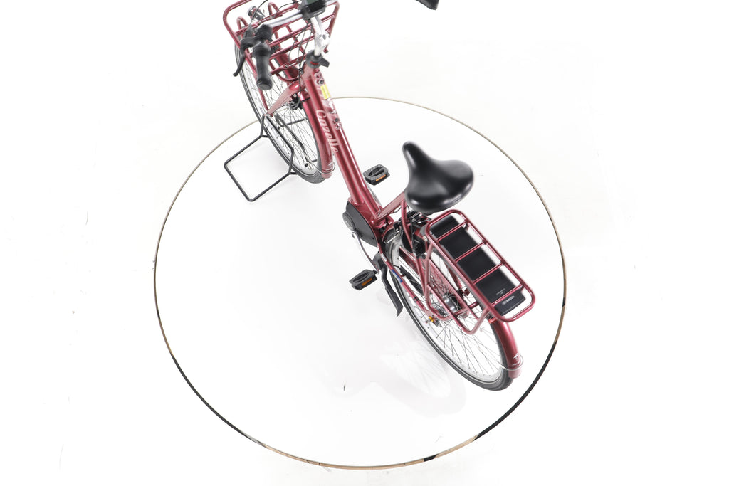 Gazelle Miss Grace C7 City E-Bike Tiefeinsteiger - Image 21