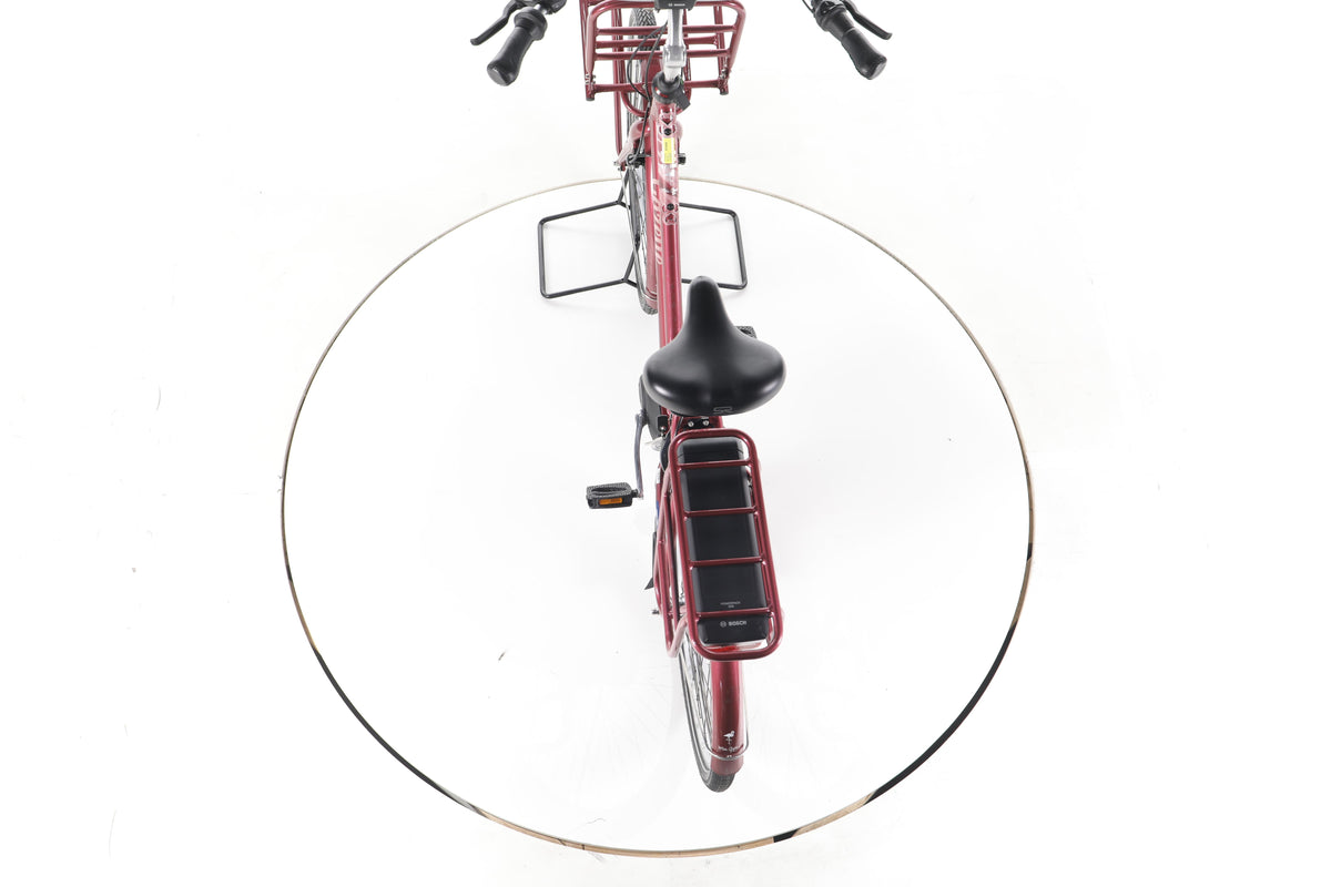 Gazelle Miss Grace C7 City E-Bike Tiefeinsteiger - Image 22