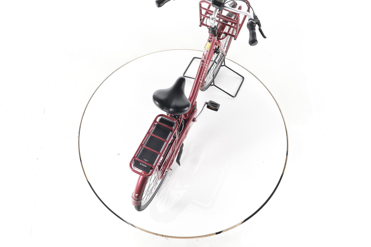 Gazelle Miss Grace C7 City E-Bike Tiefeinsteiger - Image 23