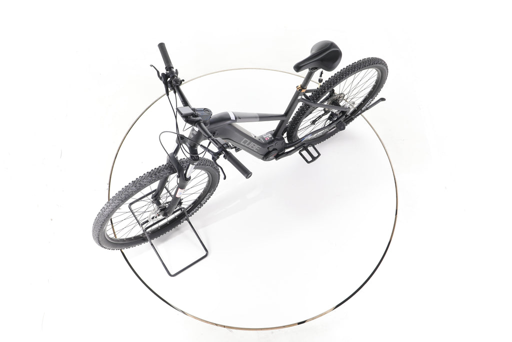 Cube Reaction Hybrid Performance 625 E-Bike - Image 18