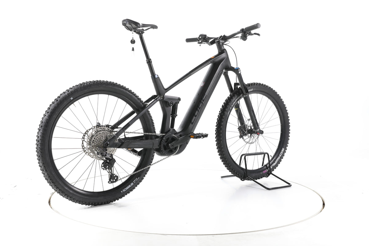 Cube Stereo Hybrid 140 HPC E-Bike Fully Carbon - Image 12