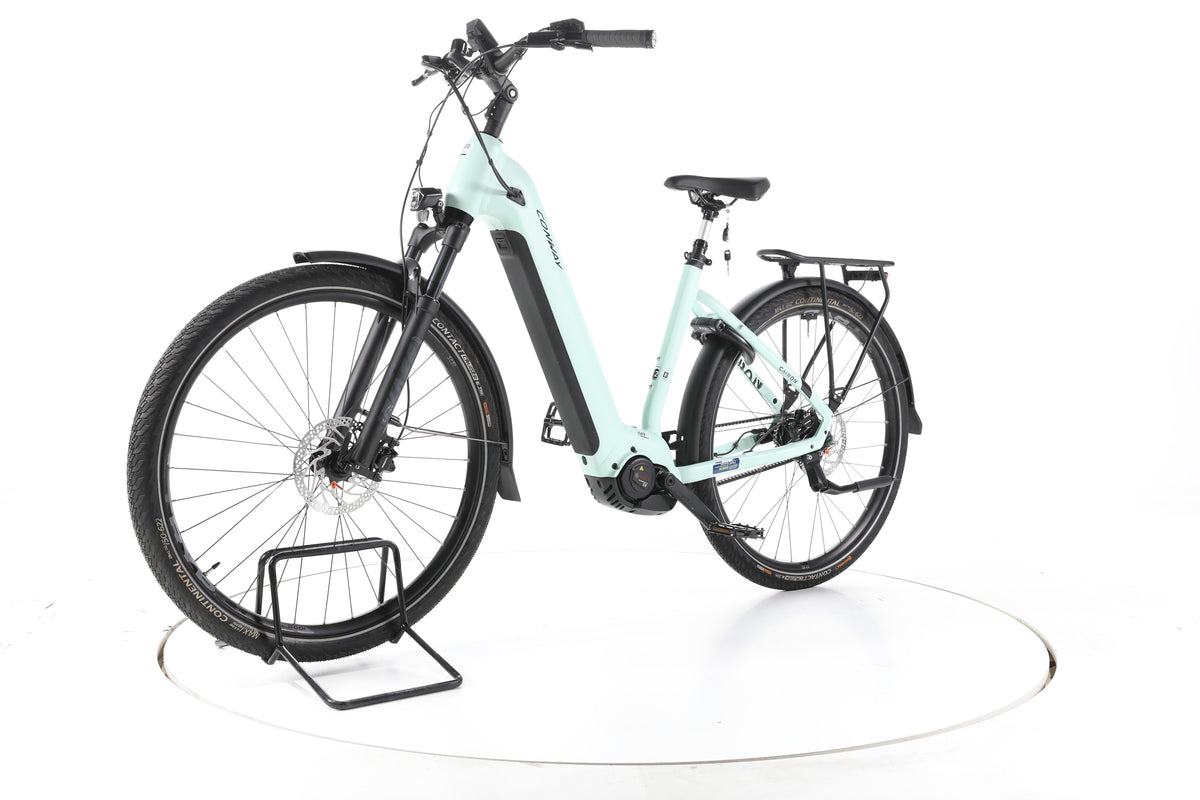 Conway Cairon T 4.5 City E-Bike Tiefeinsteiger 2025 - Image 6
