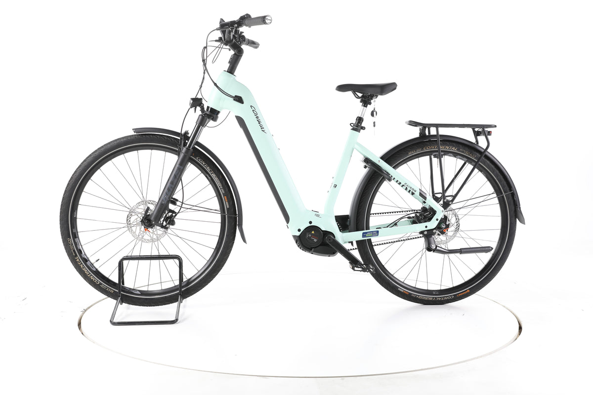 Conway Cairon T 4.5 City E-Bike Tiefeinsteiger 2025 - Image 7