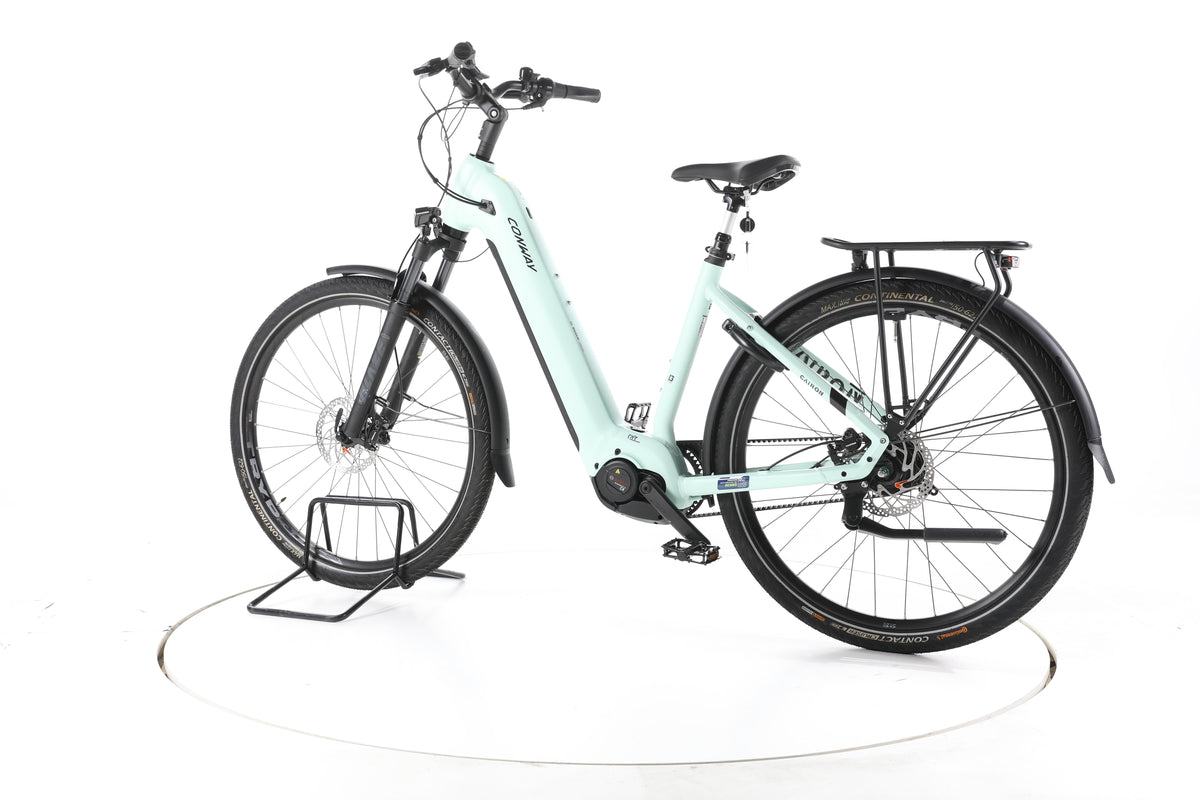 Conway Cairon T 4.5 City E-Bike Tiefeinsteiger 2025 - Image 8