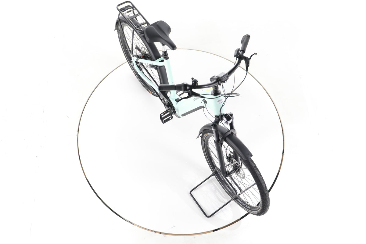 Conway Cairon T 4.5 City E-Bike Tiefeinsteiger 2025 - Image 15