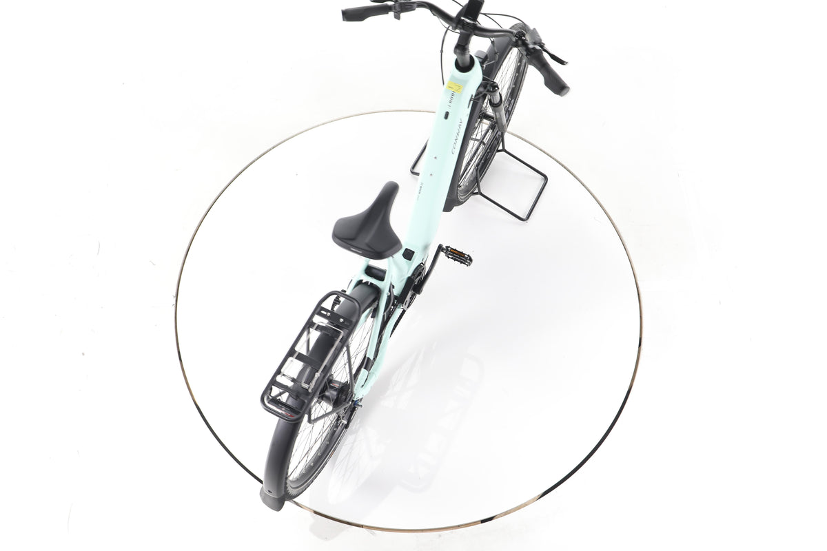 Conway Cairon T 4.5 City E-Bike Tiefeinsteiger 2025 - Image 23